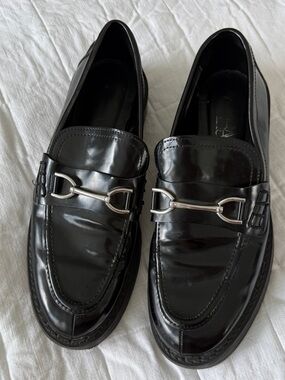 ZARA LOAFERS